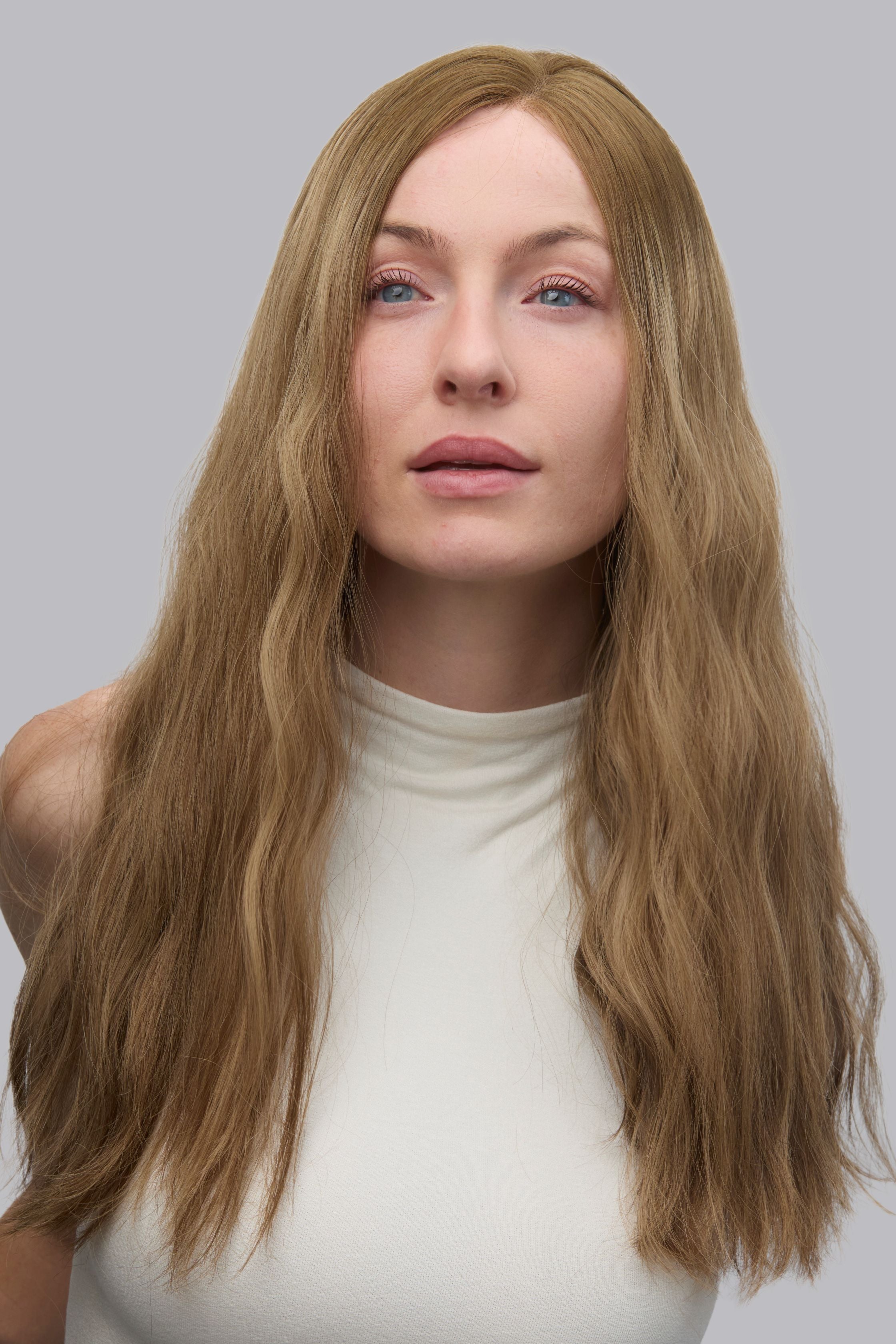 Markle Wig