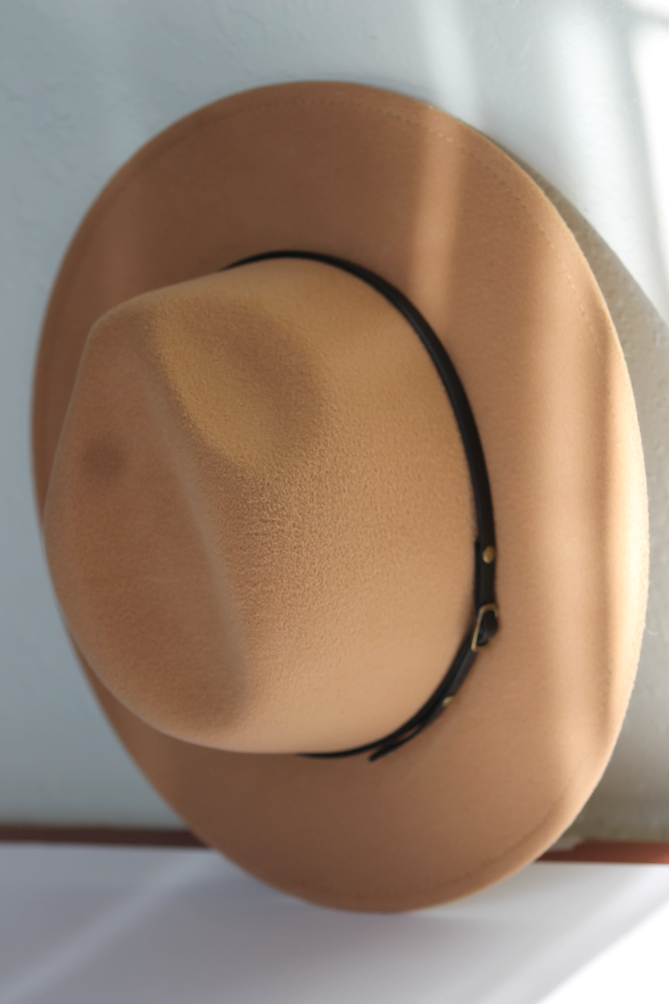 Sombrero Fedora de borde ancho - Múltiples colores disponibles