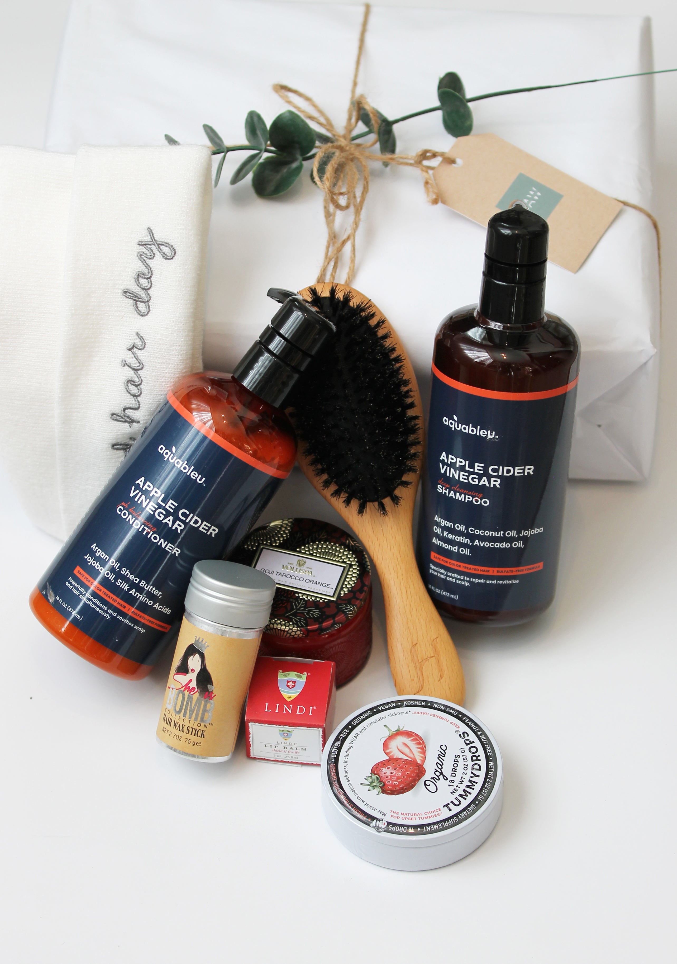 Post Chemo Gift Set