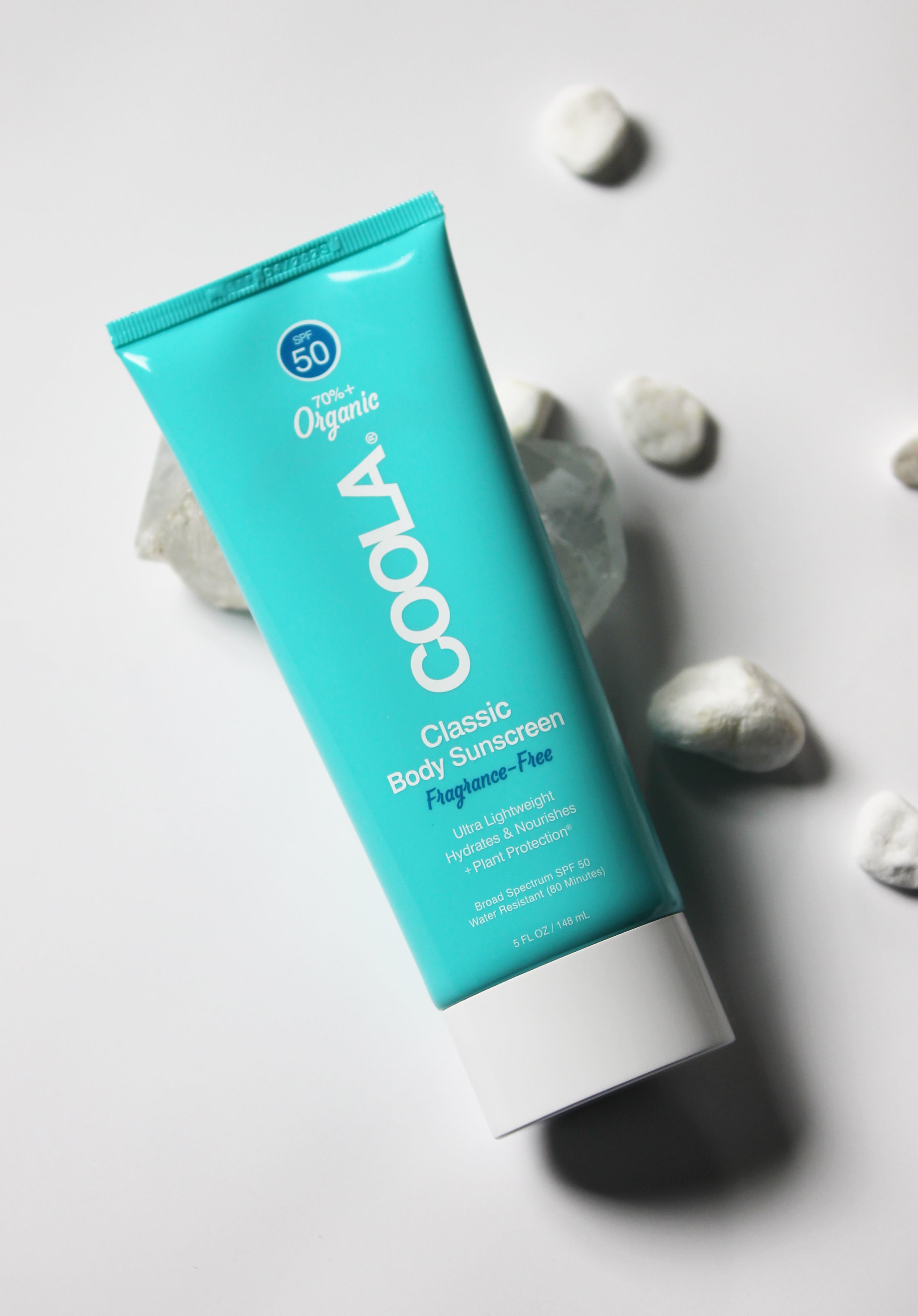 Crema Solar Corporal Coola Classic