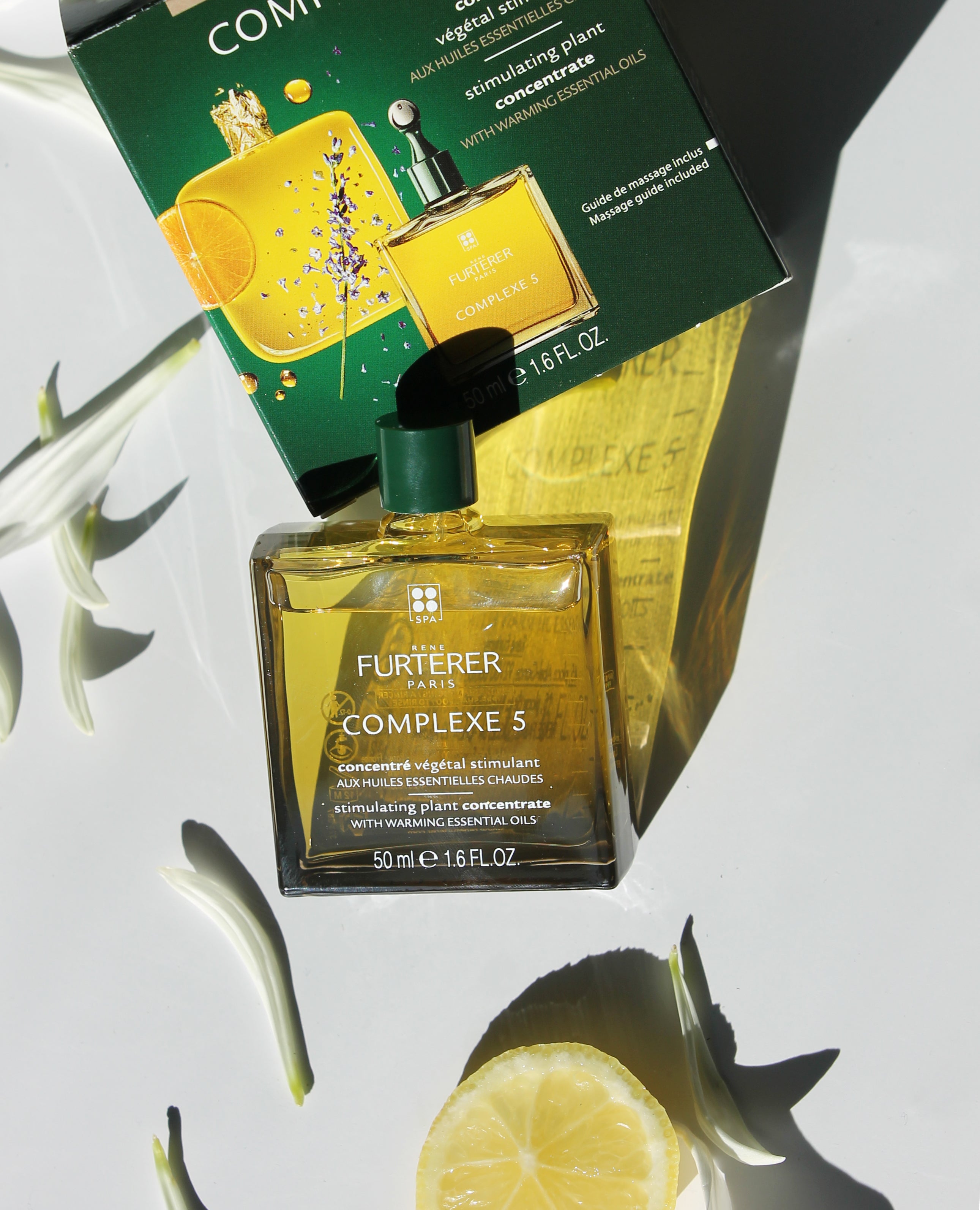 COMPLEJO 5 CONCENTRADO VEGETAL ESTIMULANTE