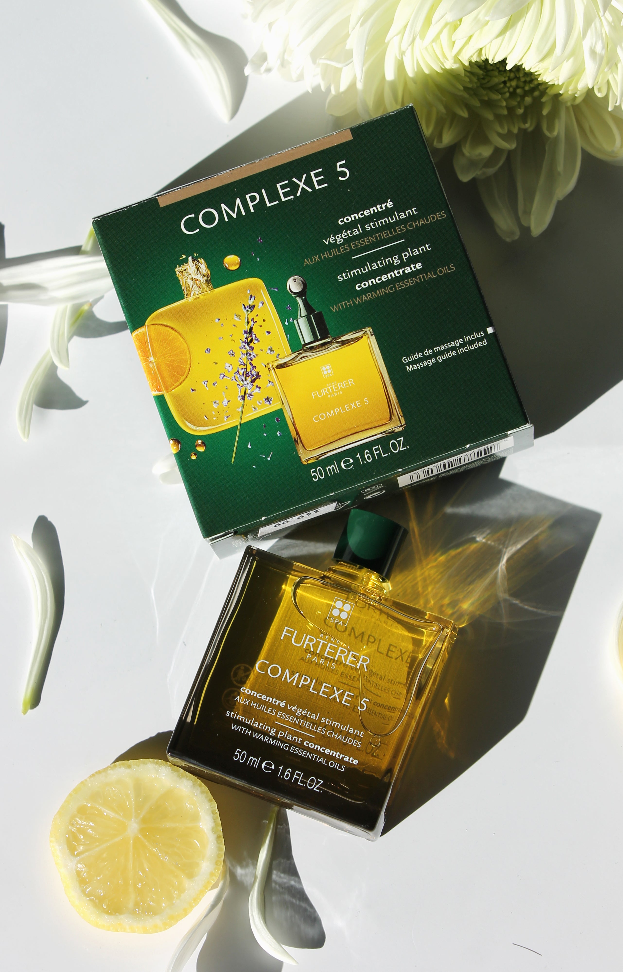 COMPLEJO 5 CONCENTRADO VEGETAL ESTIMULANTE