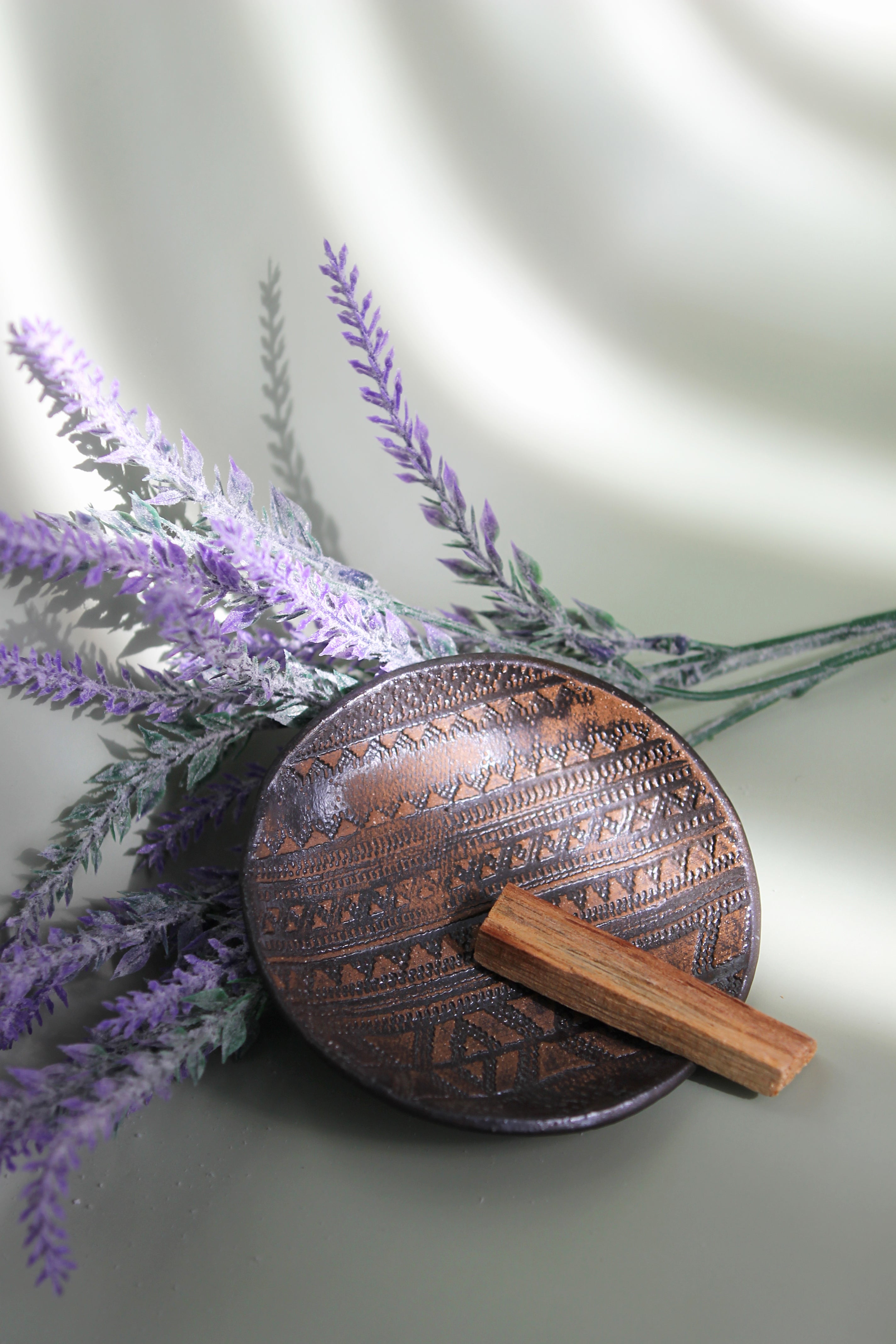 Palo Santo Burning Dish