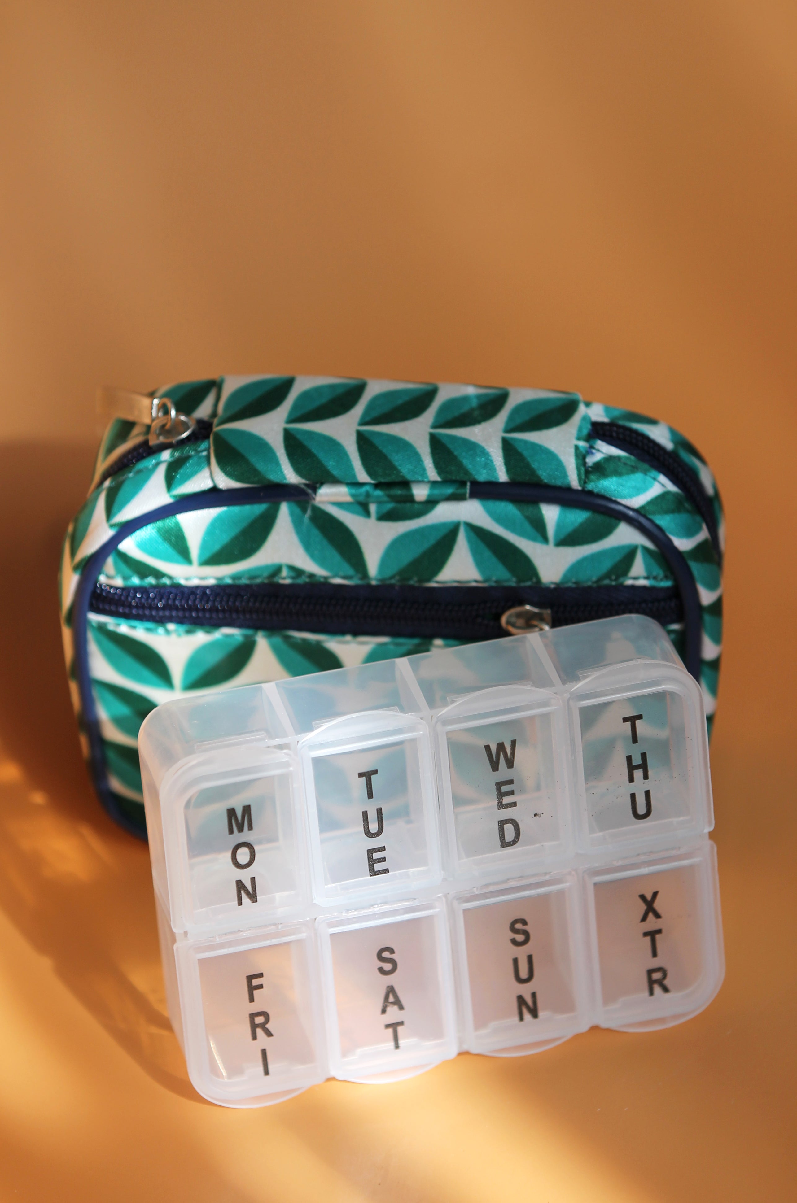 Pill & Vitamin Organizer