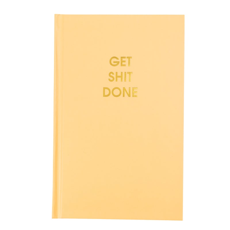 Get Shit Done Gift Set