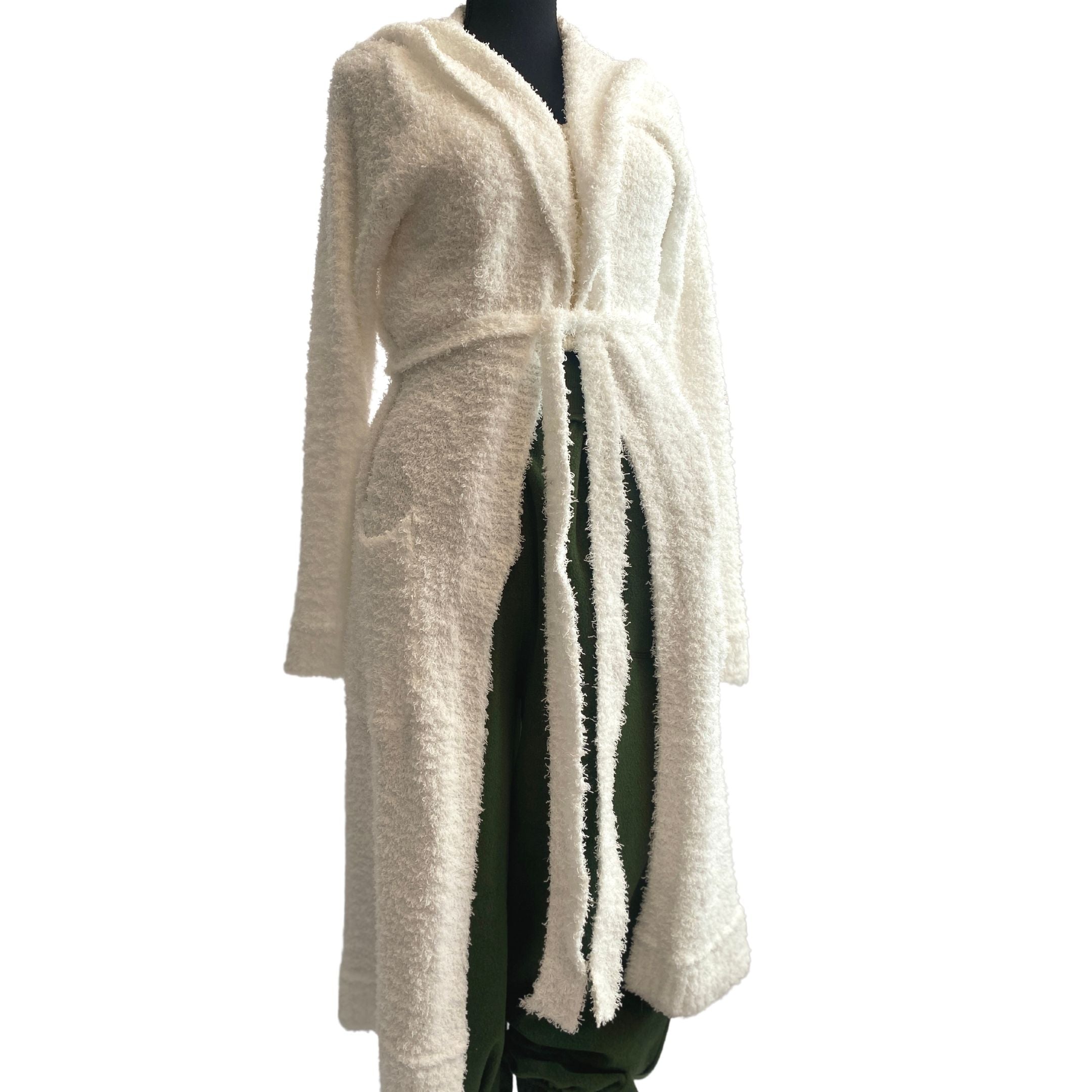 Toga difusa marfil
