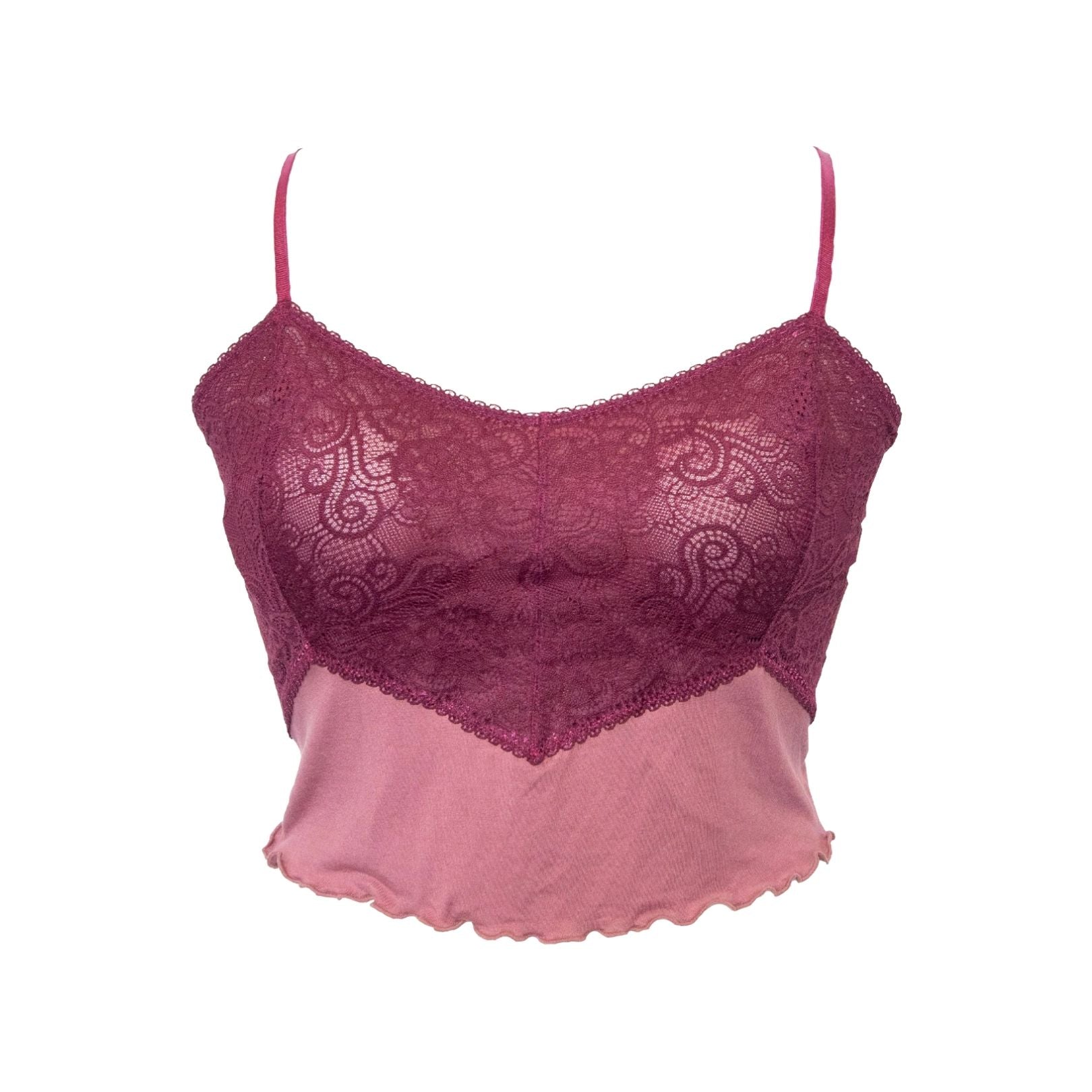 SARAH CROP CAMI TOP - Hair With A Cause Oncology Boutique