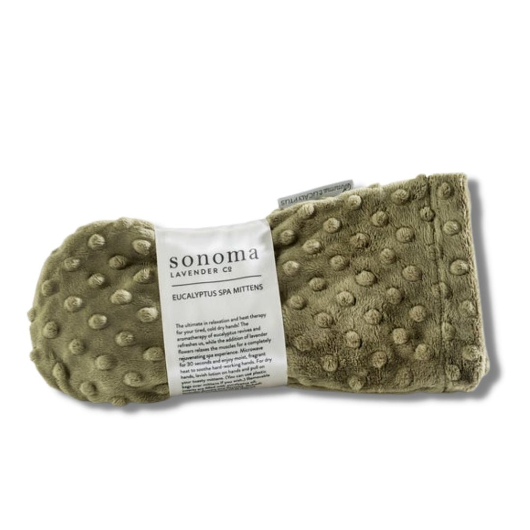 Sonoma Luxury Spa Mittens - Hair With A Cause Oncology Boutique