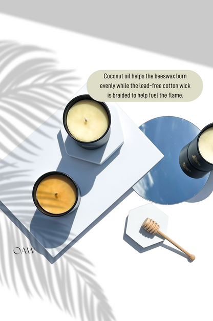 Pure BeesWax Candle