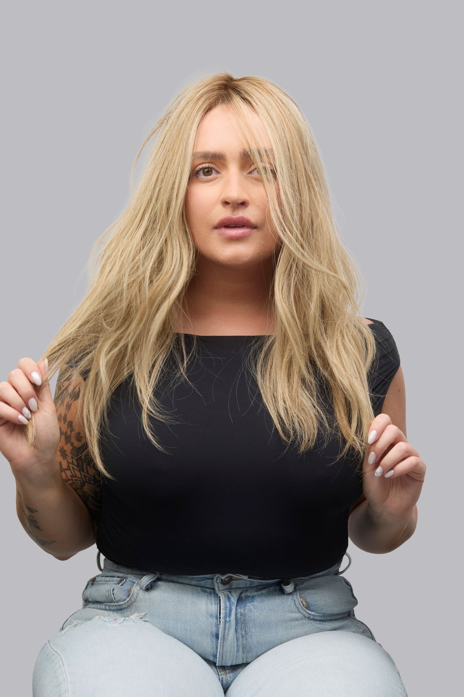 Blake Wig