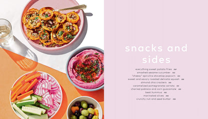 Vibrant and Pure: Healthful Recipes for Bright &amp; Nourishing Meals - Hair With A Cause   Oncology Boutique     