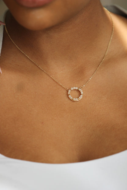 Collar Círculo de la Vida Múltiples Colores Disponibles
