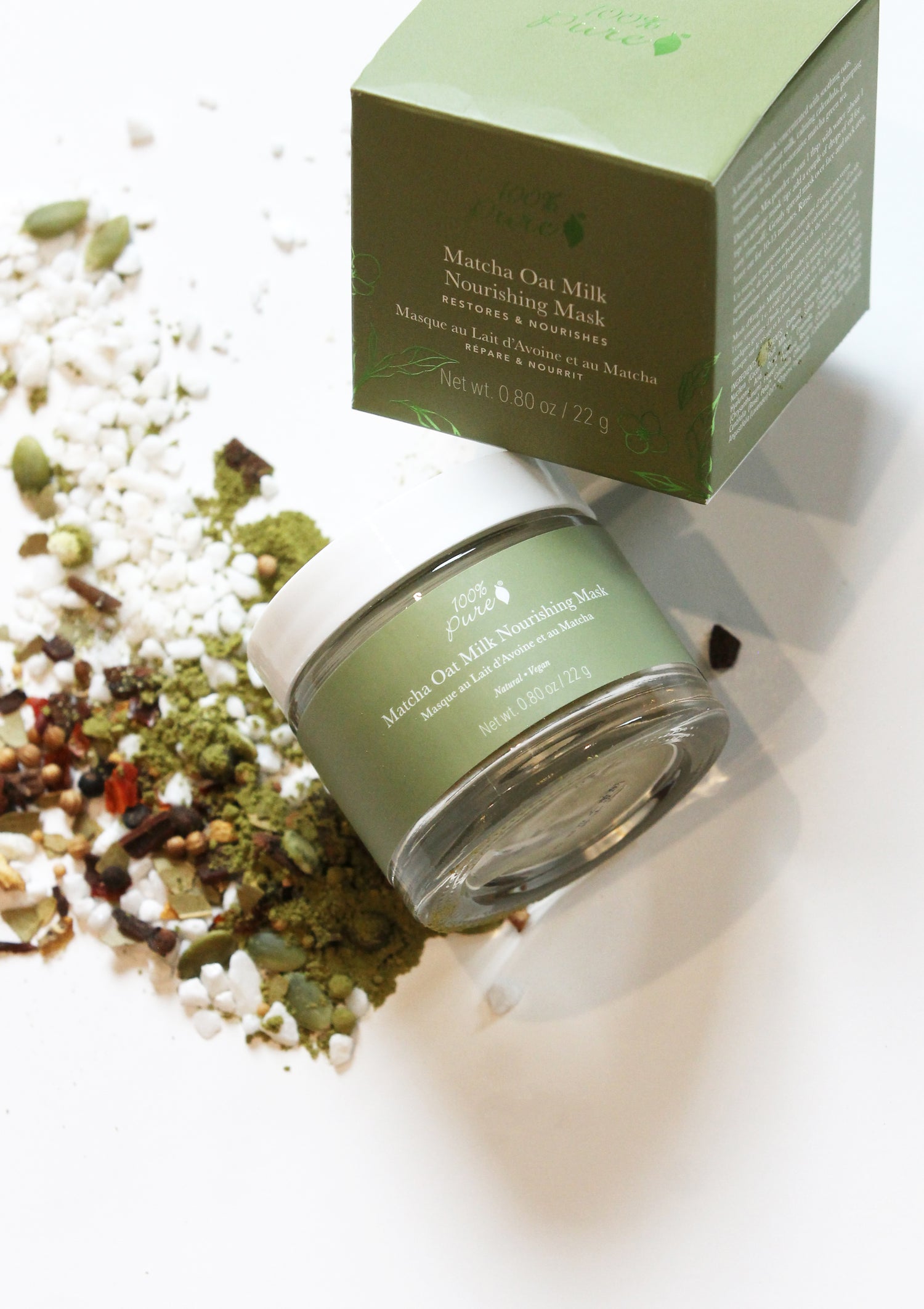Green Wellness Gift Set