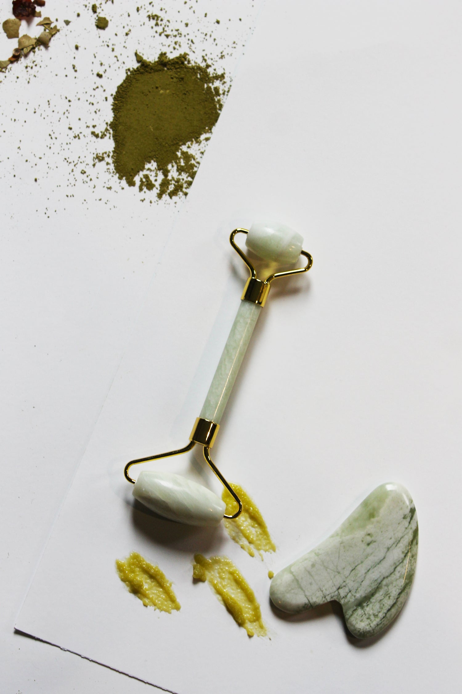 Green Wellness Gift Set