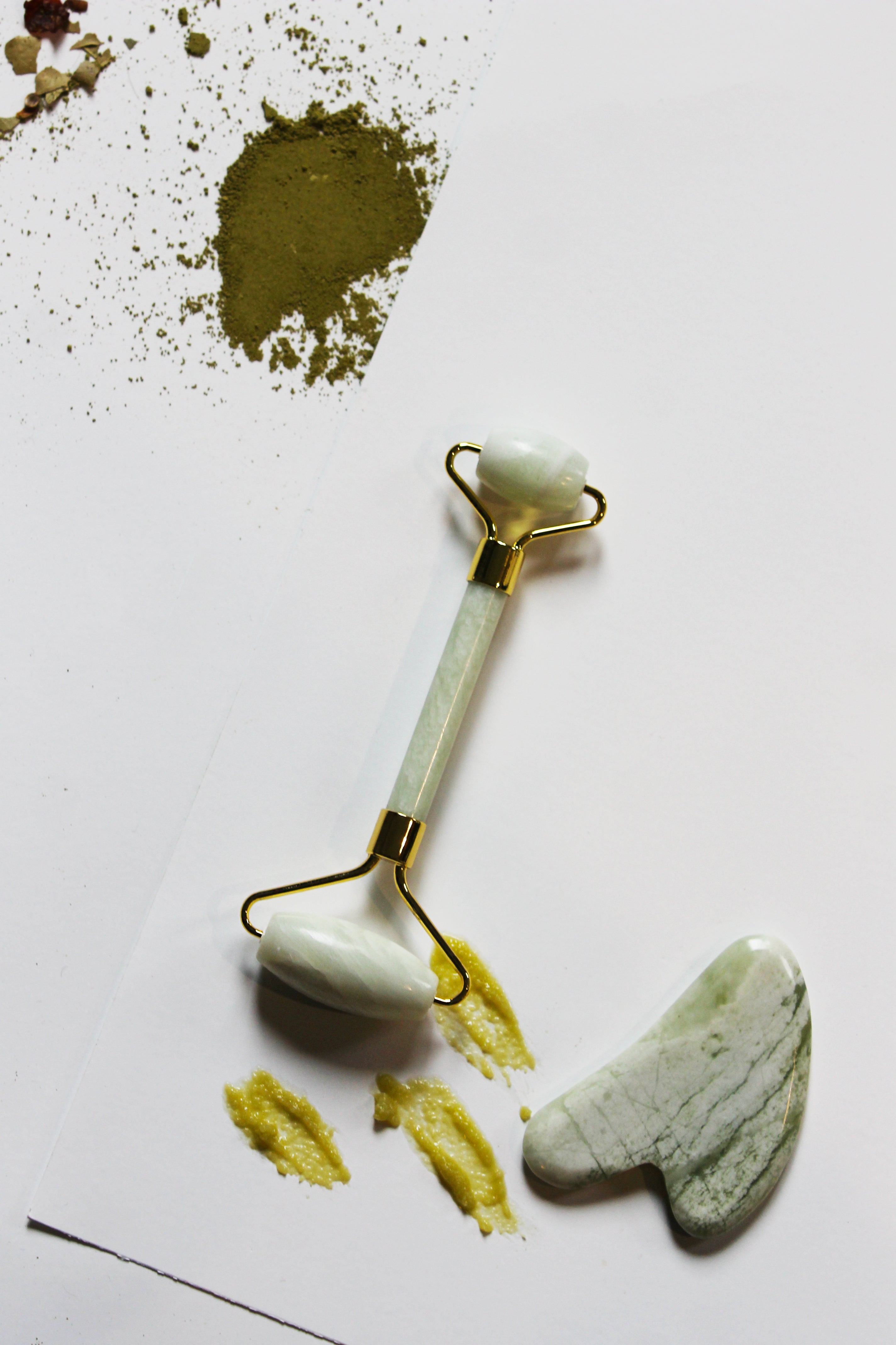 Green Wellness Gift Set