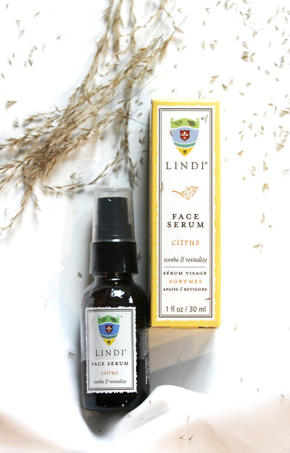 Suero Cítrico Rostro Lindi