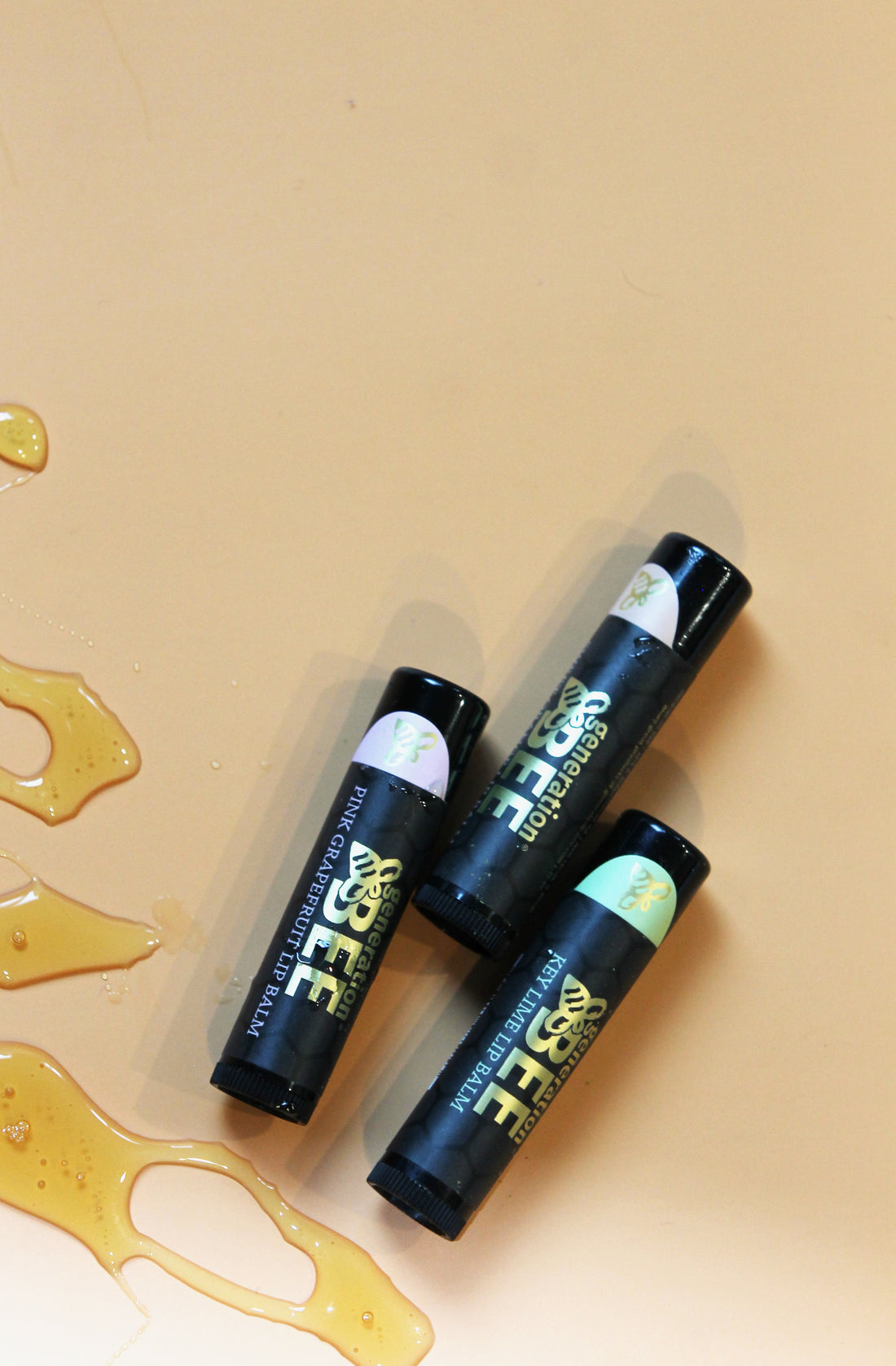 Bálsamo labial Generation Bee