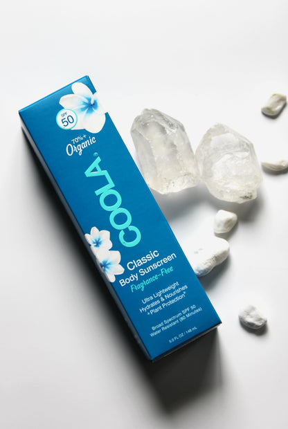 Classic Body Sunscreen