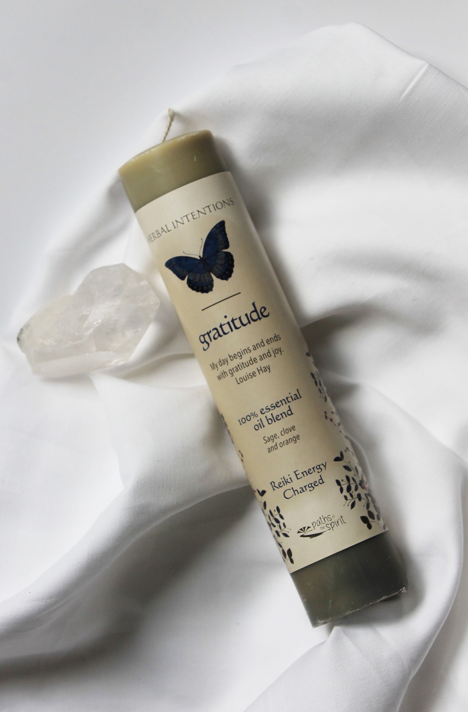 Intention Candle