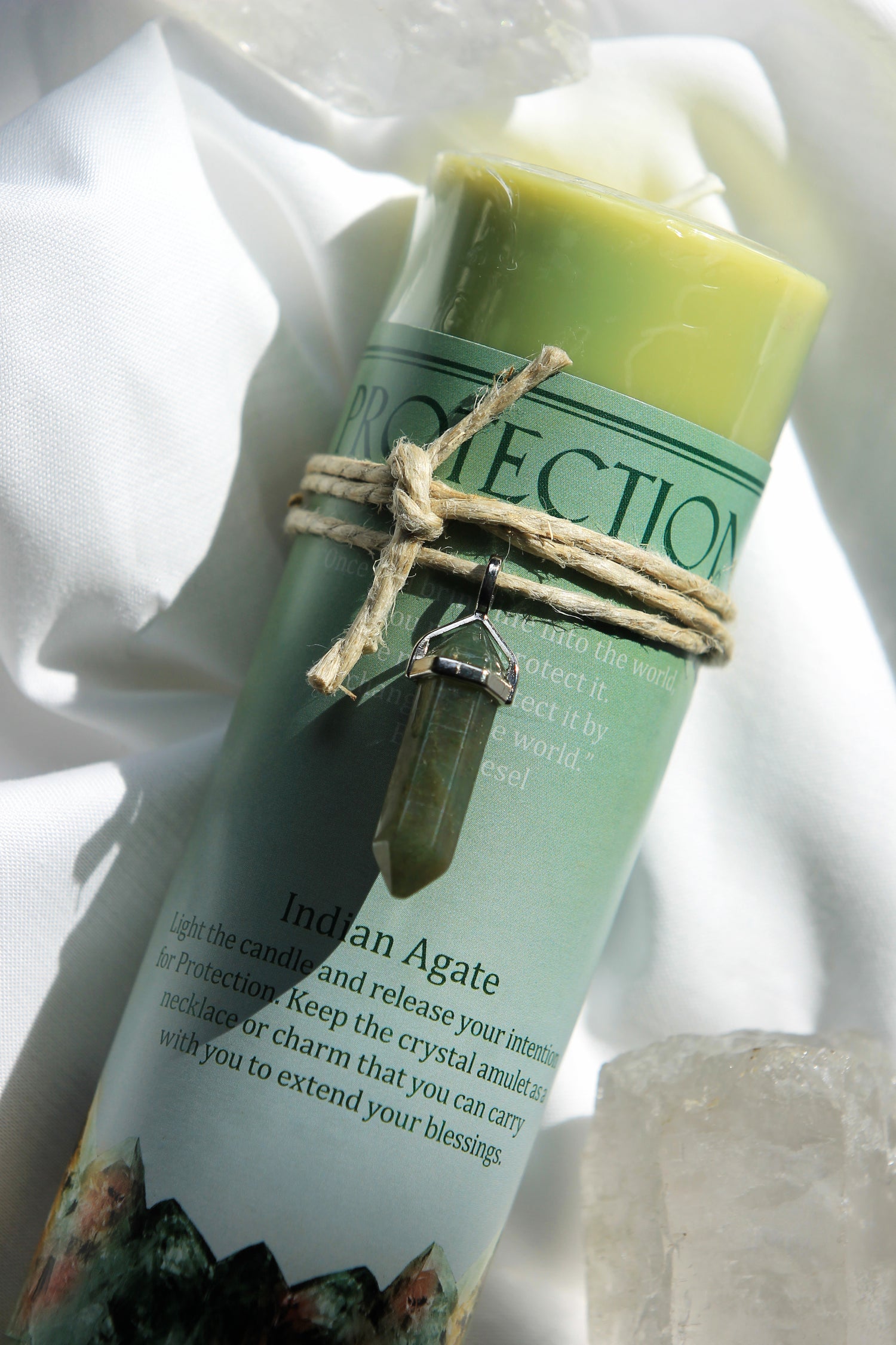 Green Wellness Gift Set