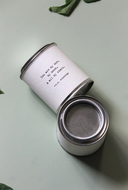 Shine Travel Candle Mini