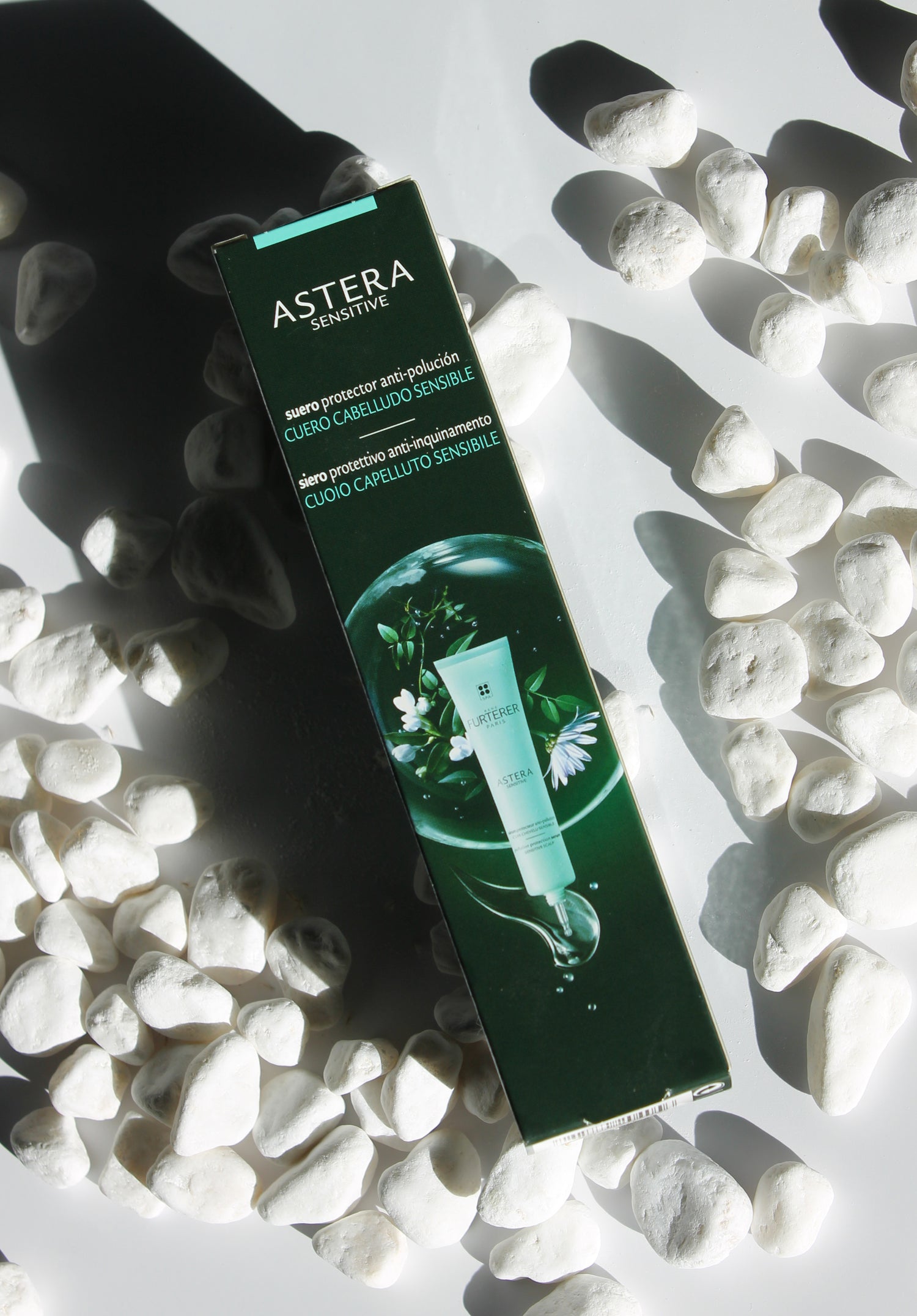 Astera Sensitive Protection Serum