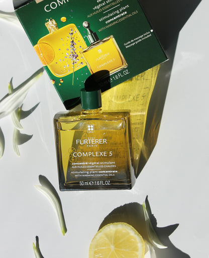 COMPLEJO 5 CONCENTRADO VEGETAL ESTIMULANTE