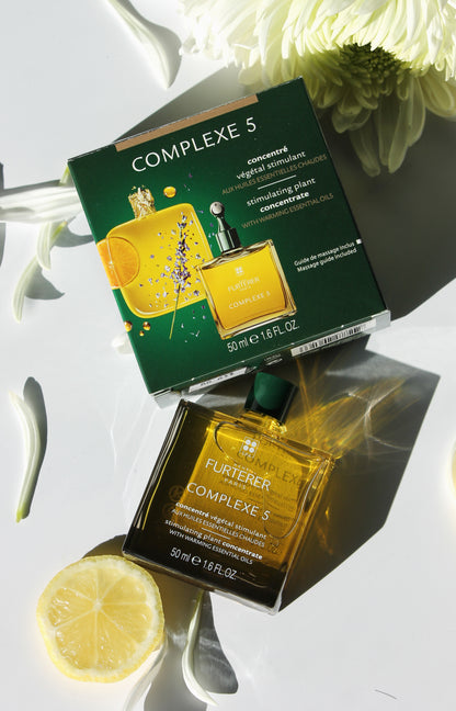 COMPLEJO 5 CONCENTRADO VEGETAL ESTIMULANTE