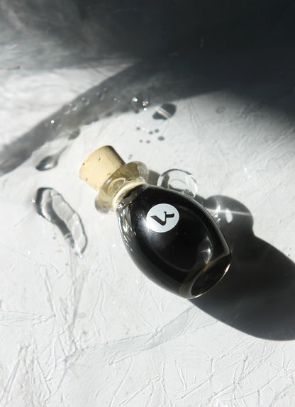 Aceite de ricino negro mediterráneo Katari