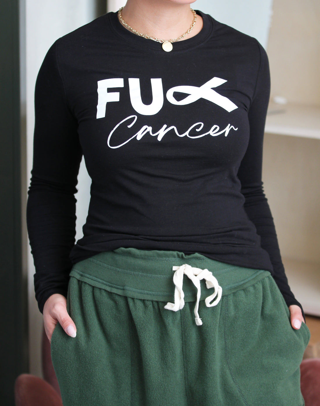 F*ck Cancer Tee