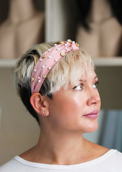 Embellished Headband