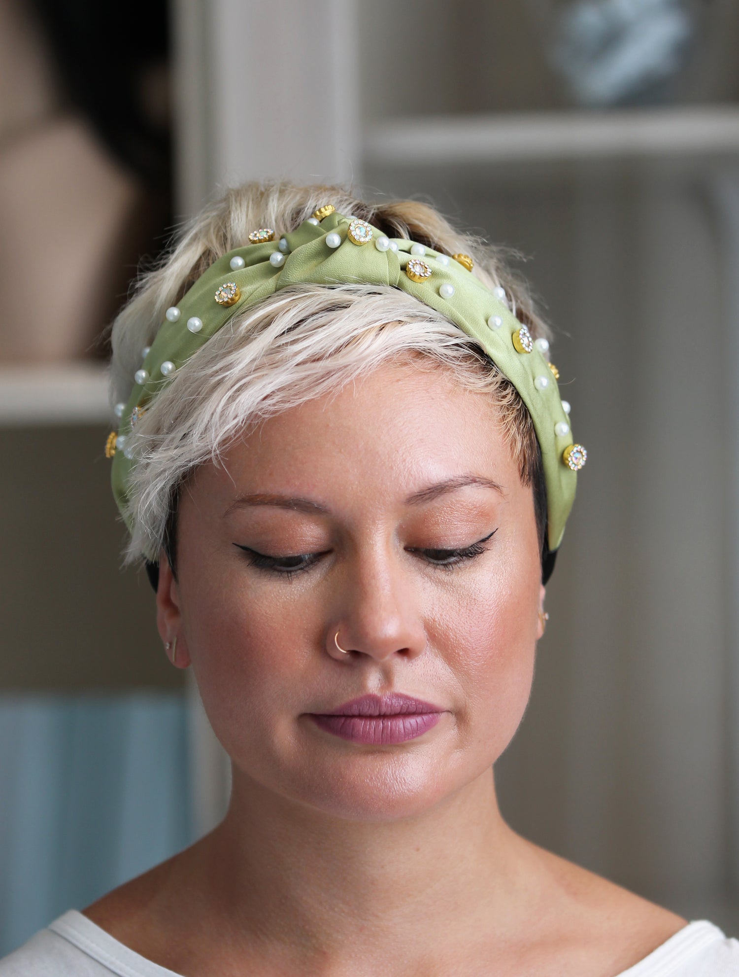 Embellished Headband