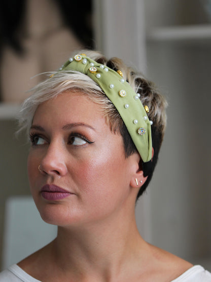 Embellished Headband