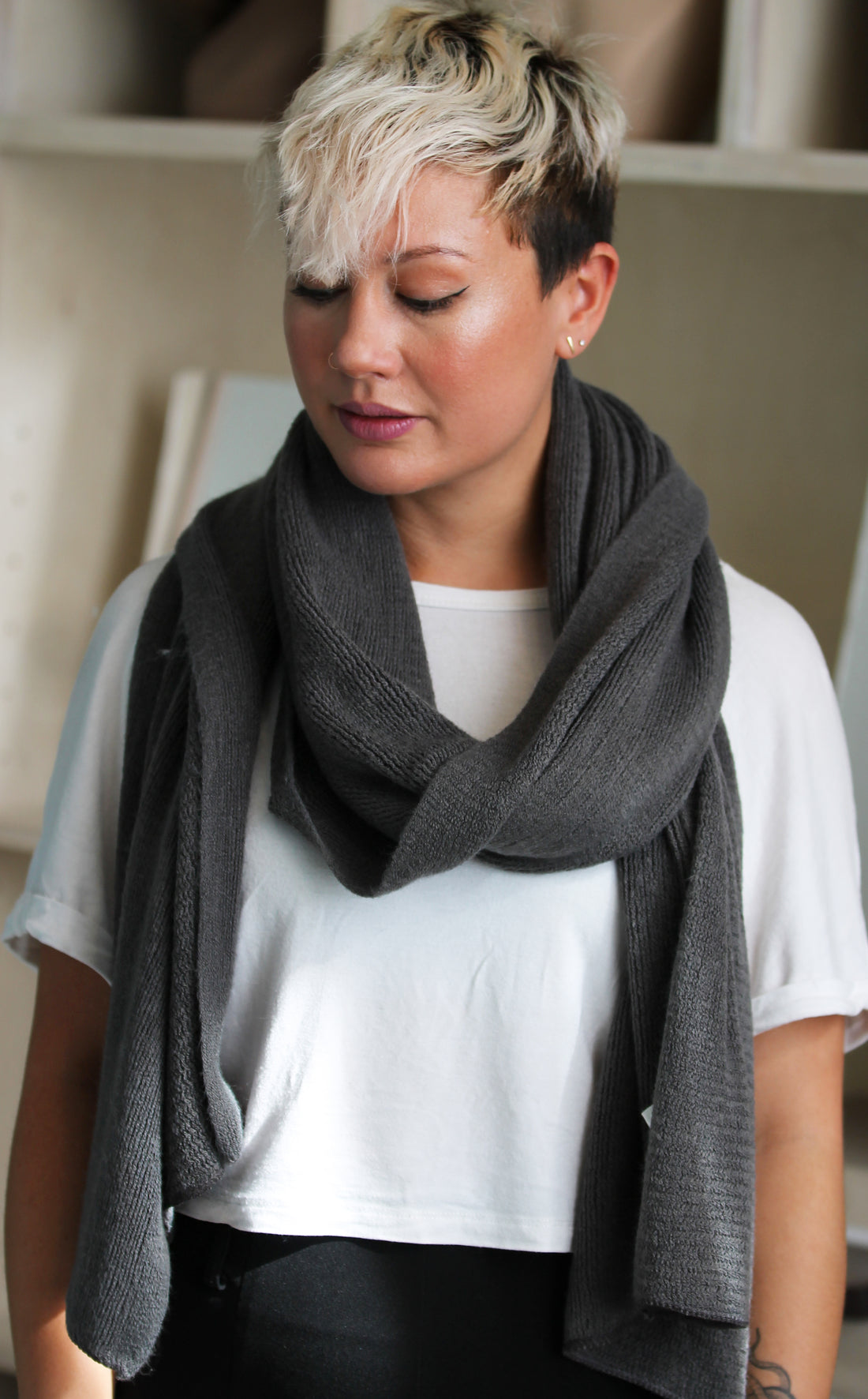 Long Scarf