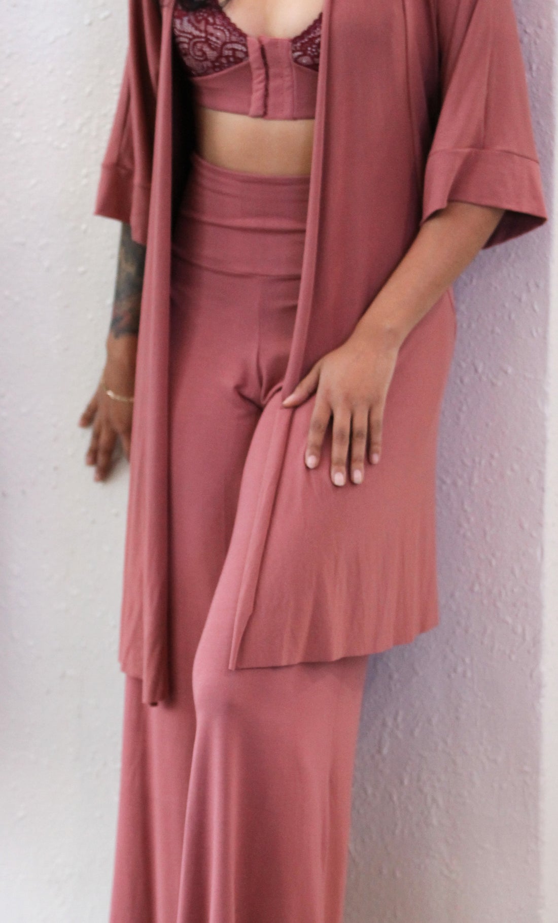 PANTALONES DE SALON ABBY