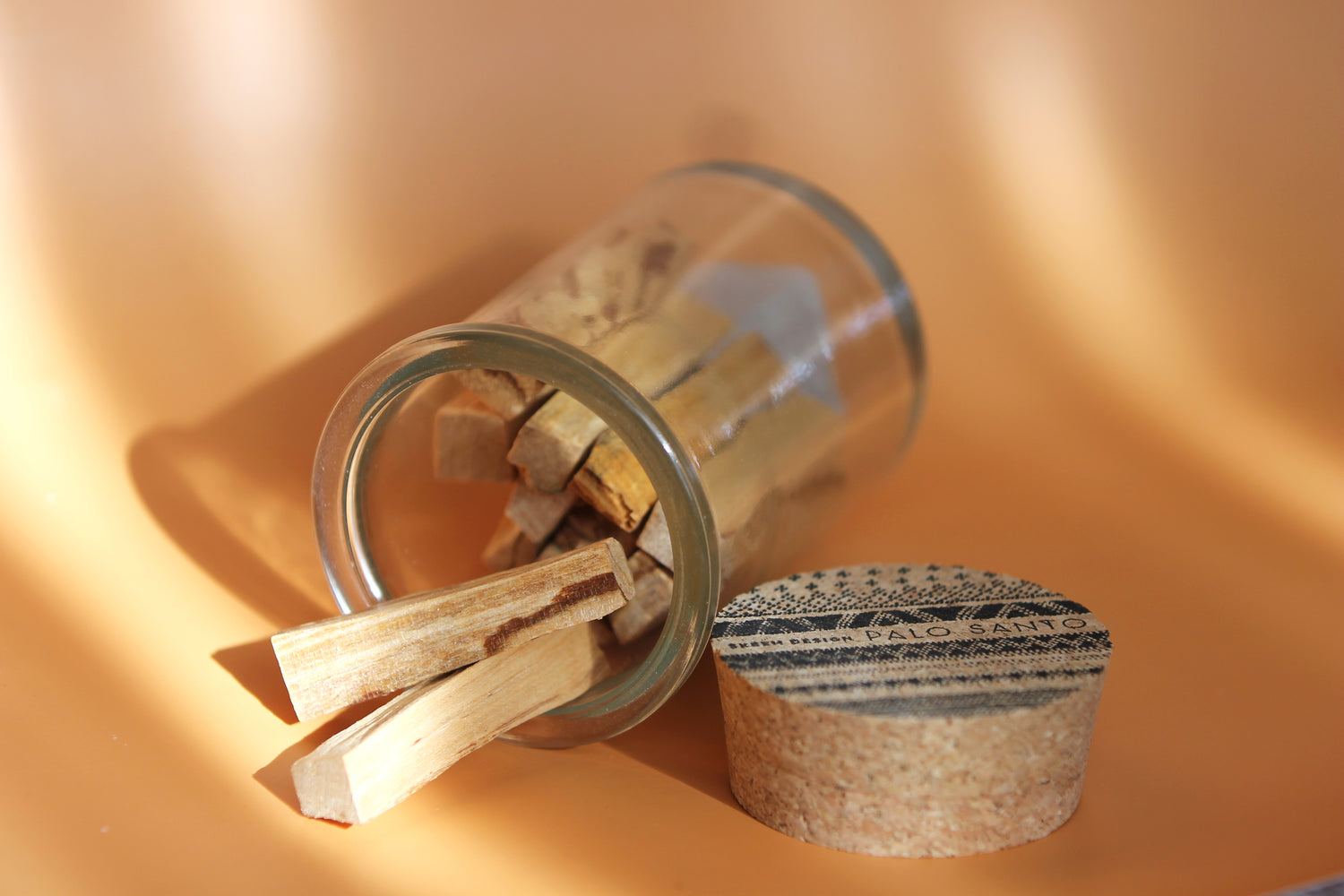 Palitos de Palo Santo