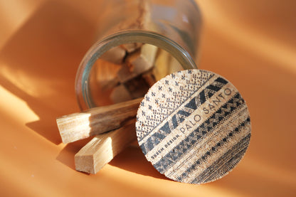 Palitos de Palo Santo