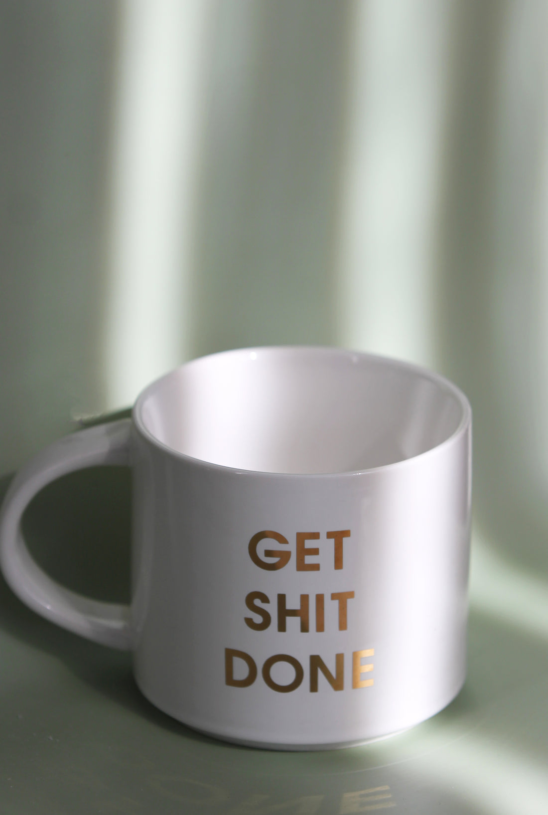 Taza Haz mierda
