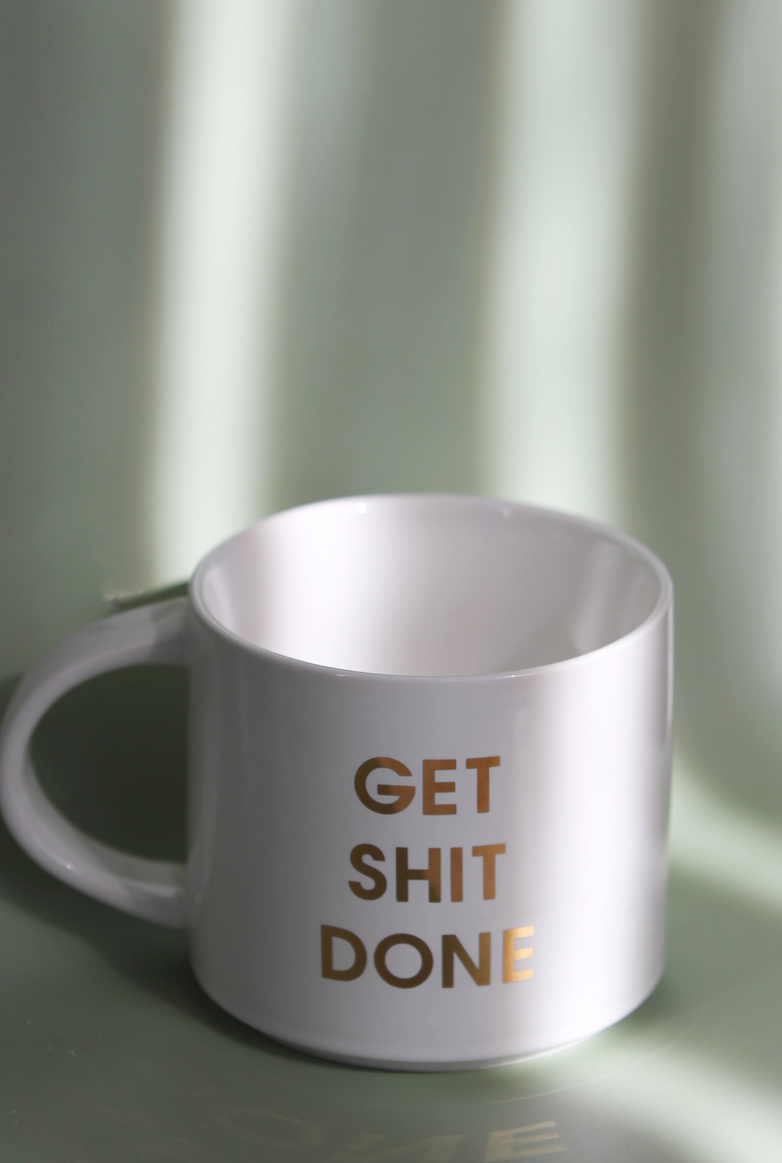 Taza Haz mierda