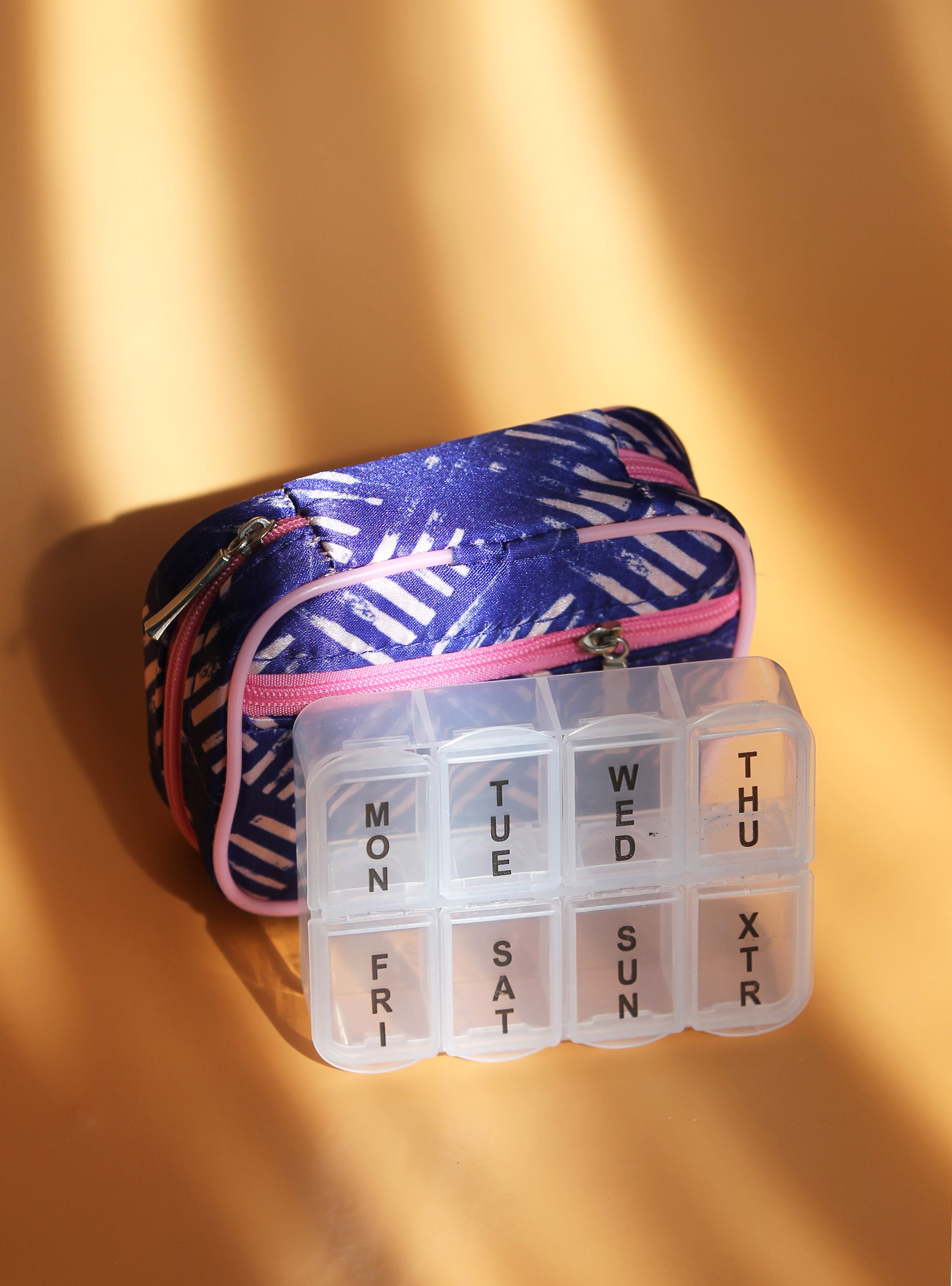 Pill &amp; Vitamin Organizer