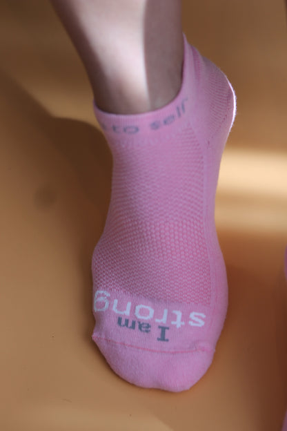 I am Strong Socks
