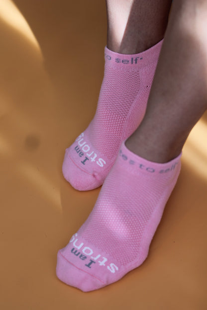 I am Strong Socks