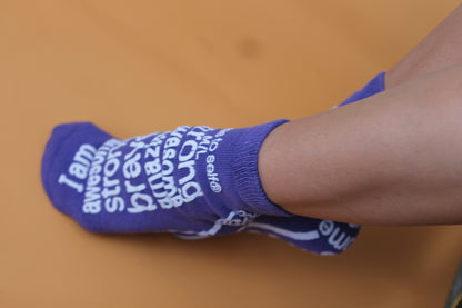 I am Awesome Socks