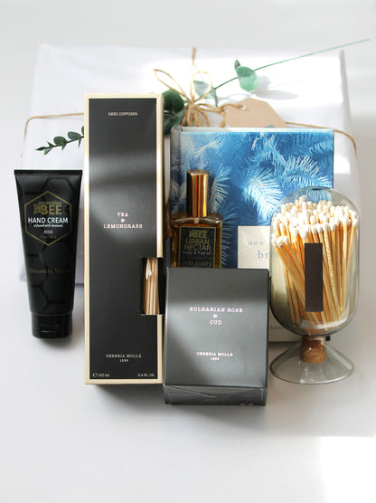 Luxury Breath Spa Gift Set