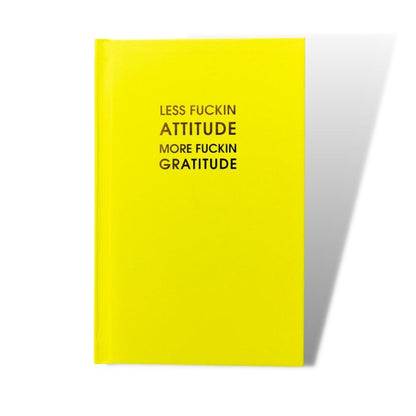 Less Attitude Journal - Hair With A Cause   Oncology Boutique     
